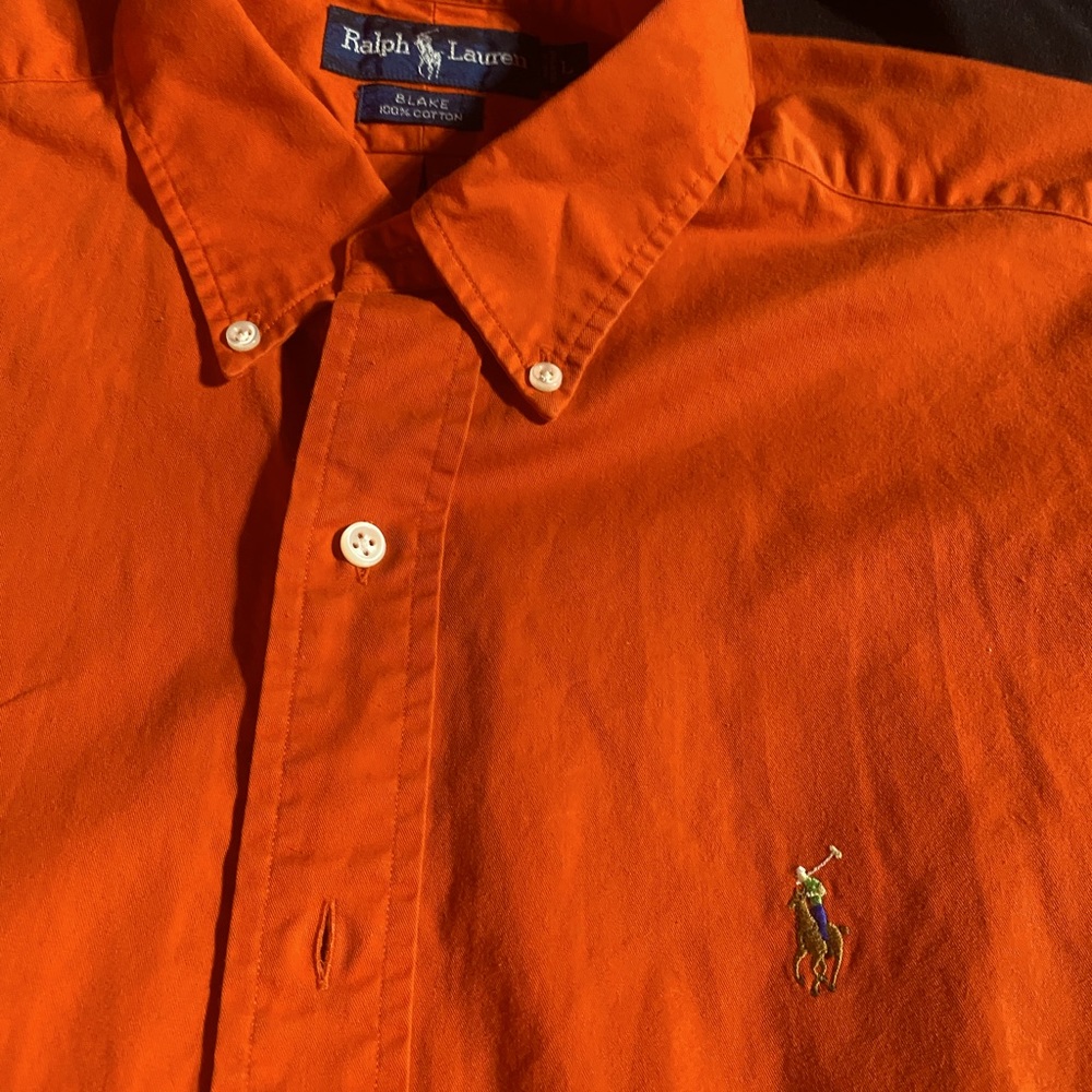 Polo shirt sleeve